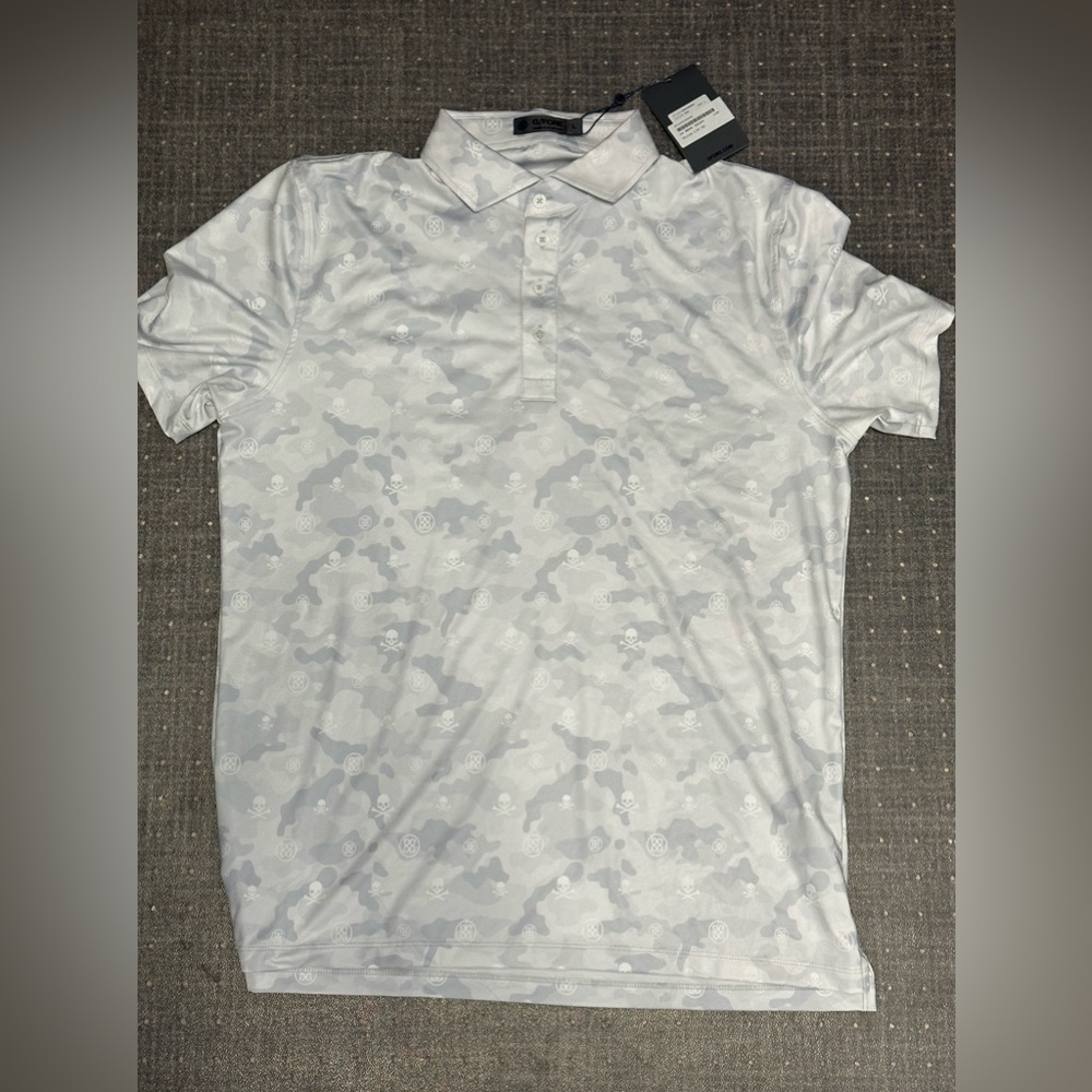 G/Fore Men’s Golf Polo | Bali Hai